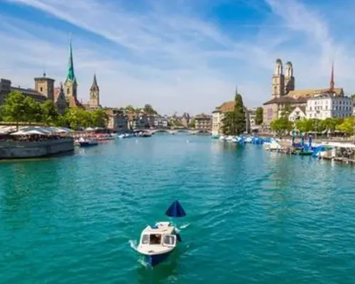 The Great Tour of Zurich